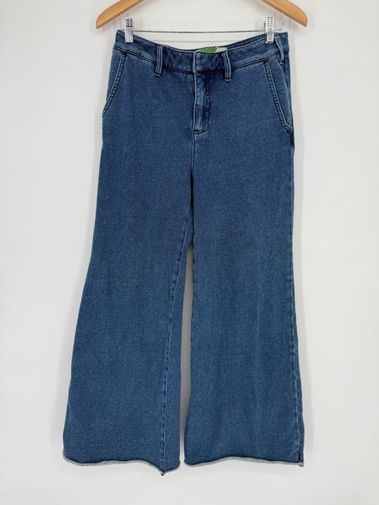 Anthropologie Denim - Anthropologie Wide Leg Jeans Size 28P